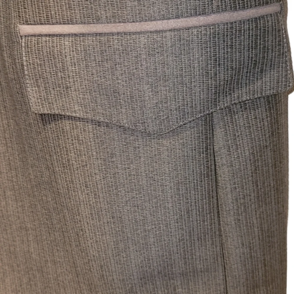 Men's Western Suit Coat Faux Suede Accents